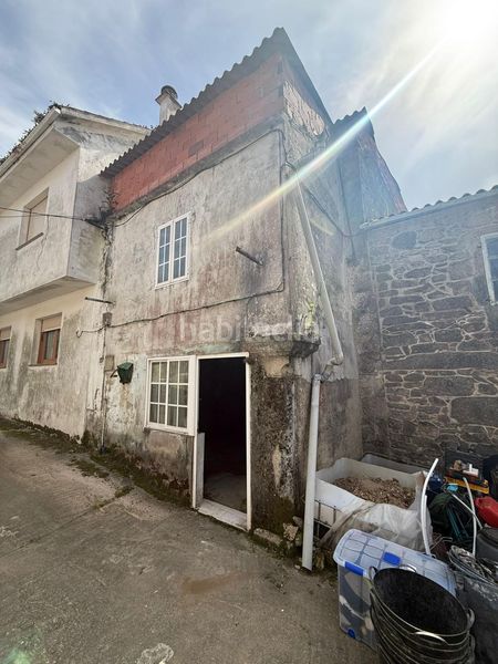 Foto 4aa79d10-da5c-461f-8aab-f31c7538bd57. Casa  con gran potencial a reformar 55.000 en Rianxo
