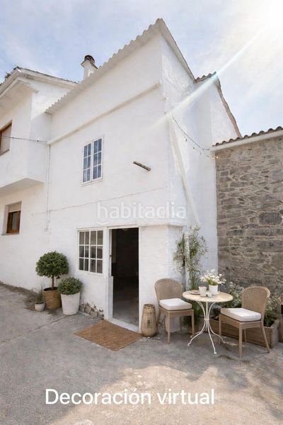 Foto 6e4b6332-85dd-41cd-b08d-bc4592dac4ff. Casa  con gran potencial a reformar 55.000 en Rianxo