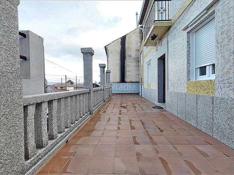 Foto 447768ea-184d-4249-8220-ffe85fb648f4. Casa  con vistas al mar en a illa de arousa 5 dormitorios y jardín privado en Illa de Arousa (A)