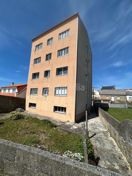 Foto fa018e6a-5802-4676-9e1a-9919b81f32d7. Piso  con vistas al mar en Castiñeiras a 30 metros de la playa en Ribeira