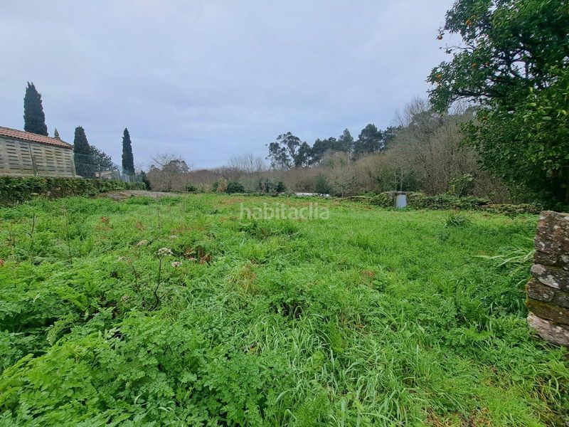 Foto ce50333a-4137-485f-ad33-4a8eba2f7907. Terreny residencial a Rianxo