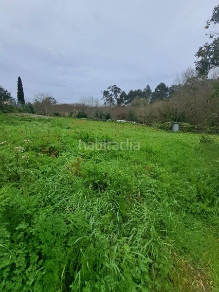 Foto d4e41edf-0761-4a46-9994-9a5839efa610. Terreny residencial a Rianxo