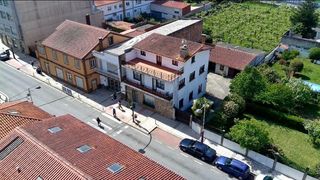 Haus  Avenida avenida bouza martín. Casa de 400m2 con finca en el centro de barrantes