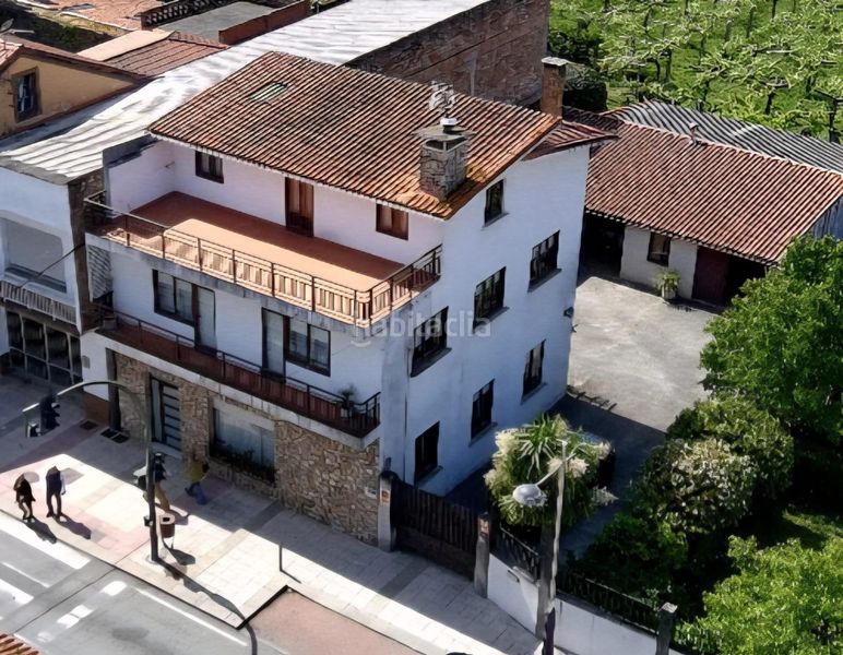 Foto 5f7667cf-459f-4df6-868a-e780ea04fe05. Casa amb calefacció aparcament a Ribadumia