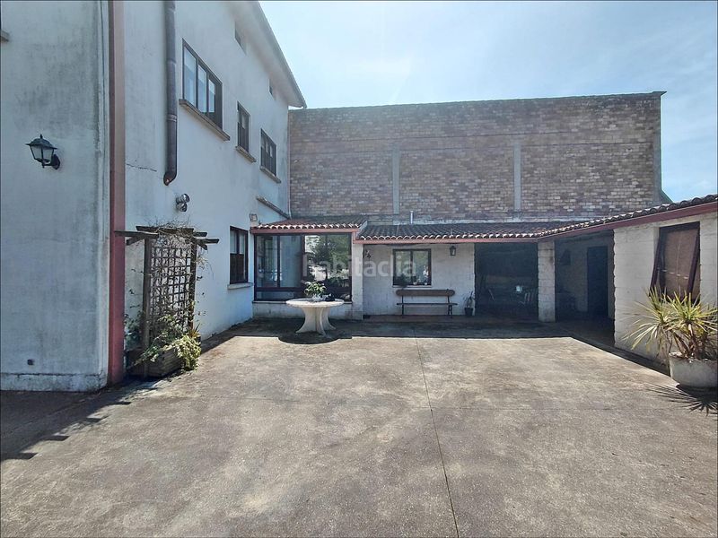 Foto e827f7f5-6dc5-47ba-9d97-48a331adddef. Casa amb calefacció aparcament a Ribadumia