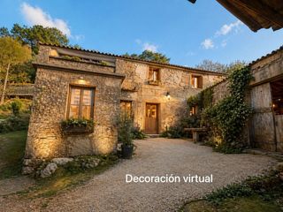 Bauernhof in Irixo (O). Se vende propiedad con un enorme potencial, completamente para r