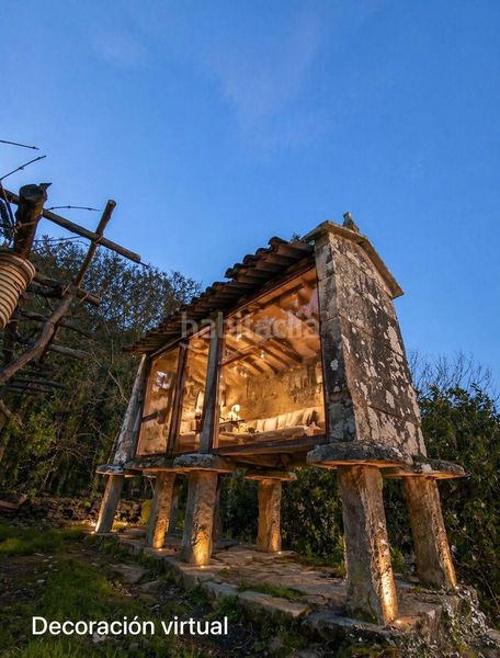 Foto 311b4c03-1f03-4f13-a2f3-2c8a70405373. Masia a Irixo (O)