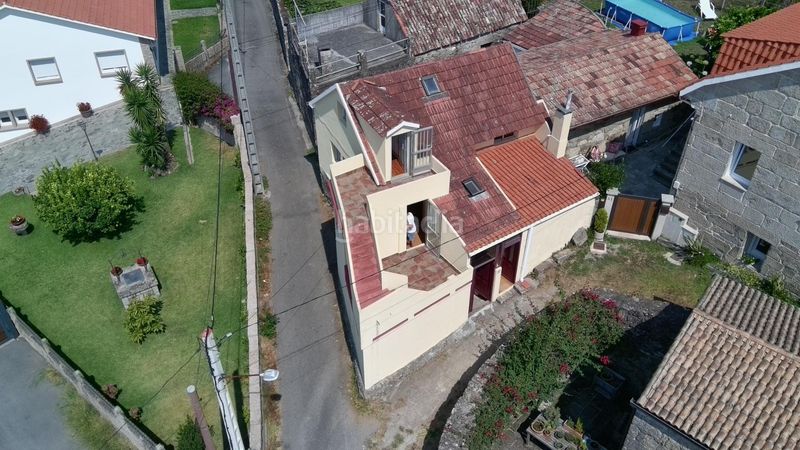 Foto 0133c9f2-f800-4eb0-8512-08efba873465. Casa amb calefacció a Sanxenxo pueblo Sanxenxo