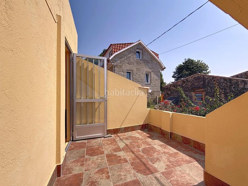 Foto d4d1320b-eb07-4621-8e4b-cf69d26717fb. Casa amb calefacció a Sanxenxo pueblo Sanxenxo