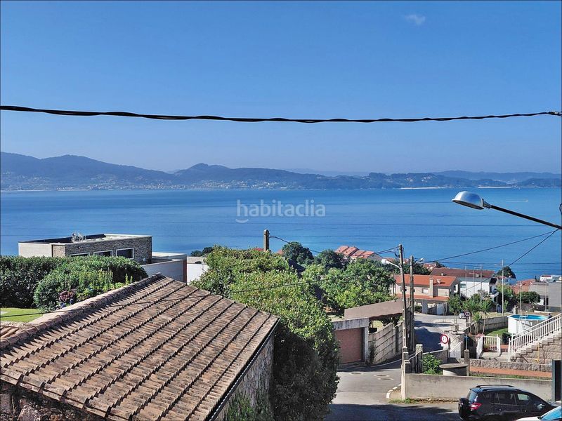 Foto e4d71051-cd6b-4528-9c2e-ac216646bebd. Casa amb calefacció a Sanxenxo pueblo Sanxenxo