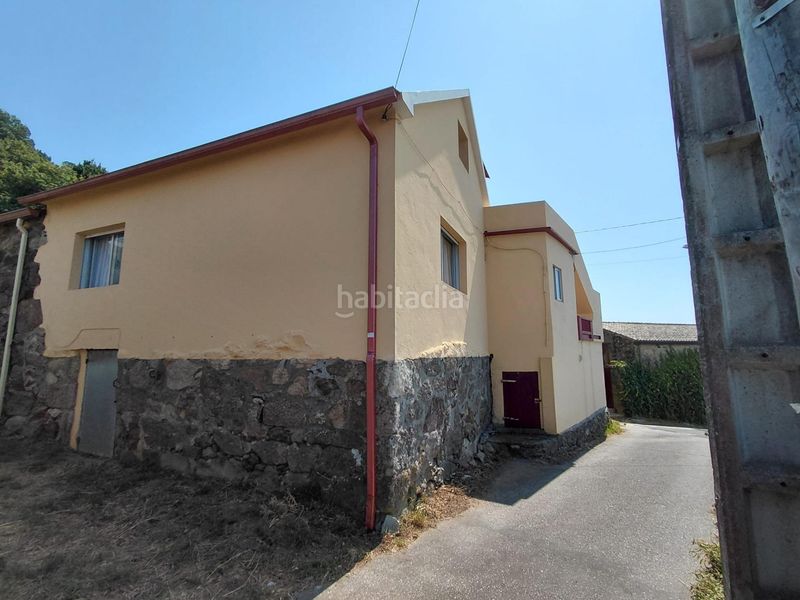 Foto ffecaf54-ec16-4a46-8ebc-58107fa6f56d. Casa amb calefacció a Sanxenxo pueblo Sanxenxo