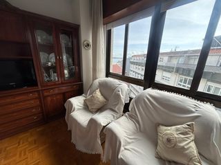 Etagenwohnung in Santa Uxía de Ribeira. Acogedor piso en ribeira ideal para inversión o primera vivienda