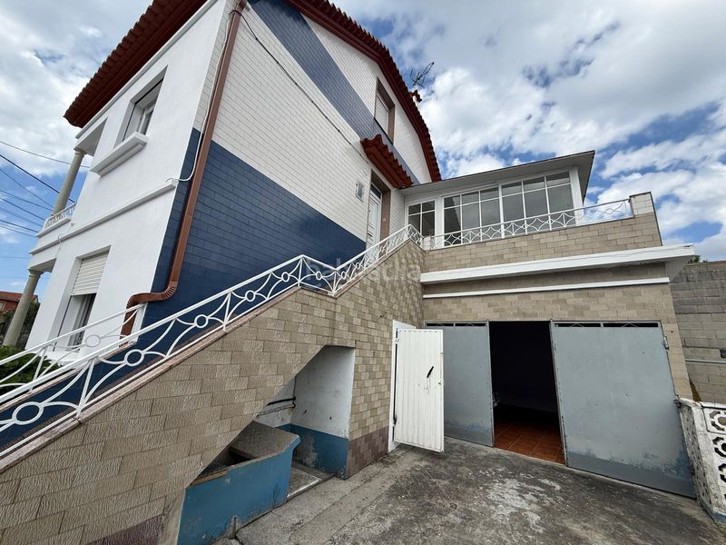 Foto c1c6f702-3235-41aa-9802-0f7f8a7fe393. Casa amb aparcament a Pobra do Caramiñal (A)