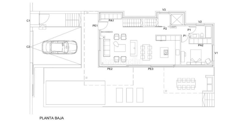 Foto 7517af67-9328-4193-a648-41ce7a8b3458. Casa a Sanxenxo pueblo Sanxenxo