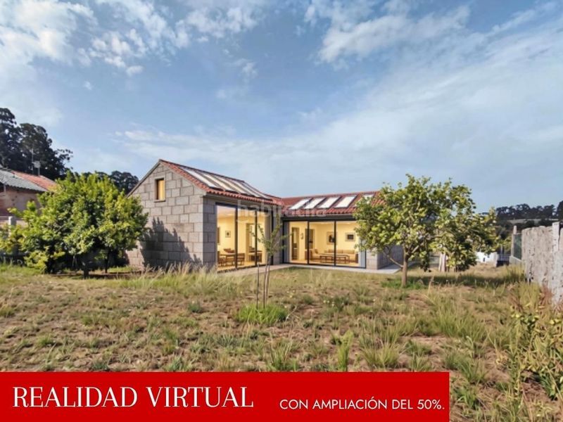 Foto 1f0e15a6-4f84-4d6d-9cbc-a75c2ab557f5. Casa amb aparcament a Cea Vilagarcía de Arousa
