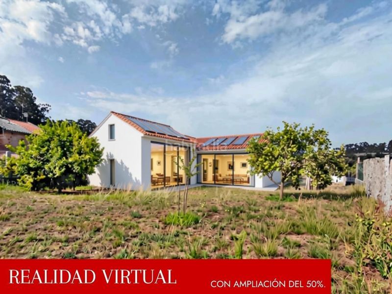 Foto 6b78ac40-fdc9-46a1-abf9-5d6e5cc2b9cf. Casa amb aparcament a Cea Vilagarcía de Arousa