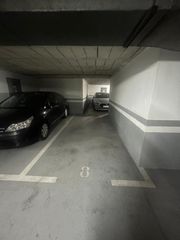 Car parking in Santa Uxía de Ribeira. Se vende plaza de garaje  y trastero