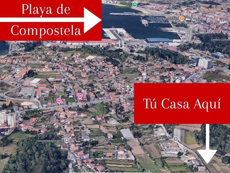 Foto 055b5501-4105-4e1b-b1bf-865a03205d4b. Casa amb aparcament a Sobradelo Vilagarcía de Arousa