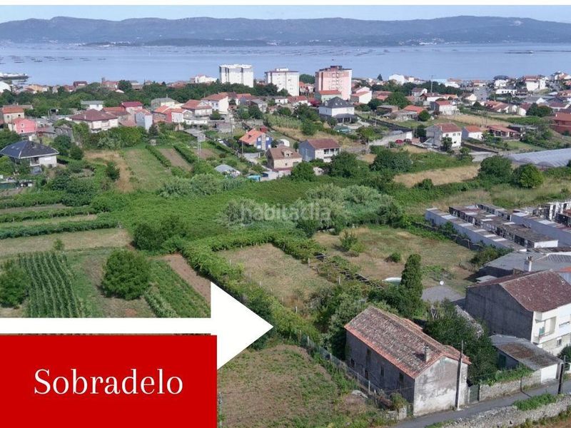 Foto 86c3903d-2a18-4663-bc12-d373606e94fd. Casa amb aparcament a Sobradelo Vilagarcía de Arousa