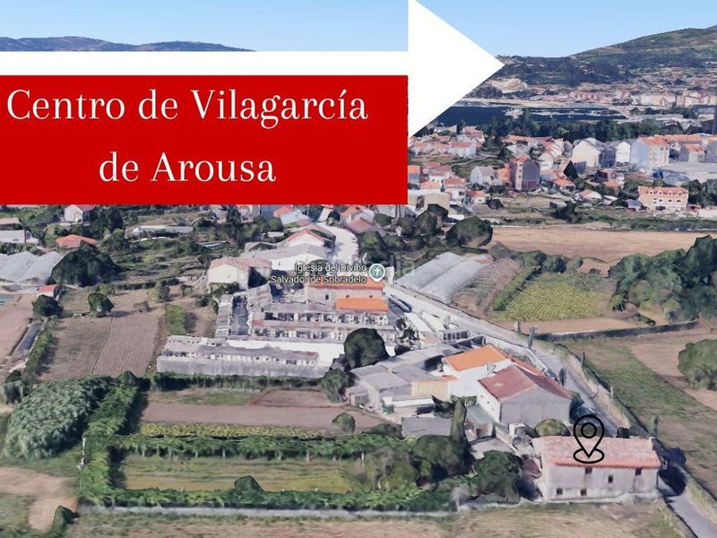 Foto d4eef4a7-fbaa-4ac6-b1ab-1eb82fc52a4d. Casa amb aparcament a Sobradelo Vilagarcía de Arousa