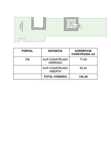 Foto 3ddd9eb1-8d36-4cf8-901b-46fbe5e544e5. Studio 46m<sup>2</sup> dans rúa 1 cubeliño 22 dans santa uxía de Ribeira Ribeira