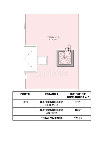 Foto 5b1d7cb7-29f9-4b31-872d-9742d3b1afed. Appartement 88m<sup>2</sup> dans rúa 1 cubeliño 22 dans santa uxía de Ribeira Ribeira