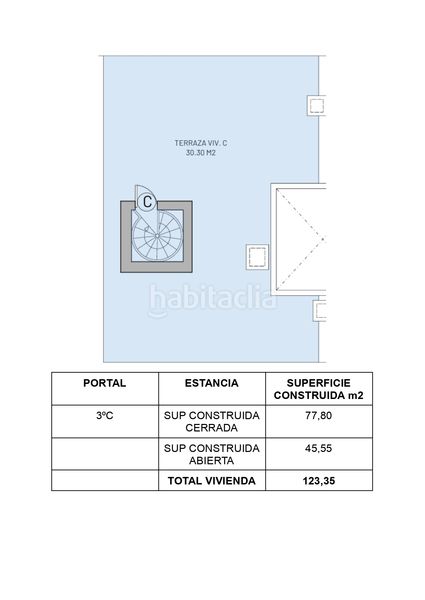Foto b2324334-0f34-48aa-9611-b442b7cbc425. Appartement 88m<sup>2</sup> dans rúa 1 cubeliño 22 dans santa uxía de Ribeira Ribeira