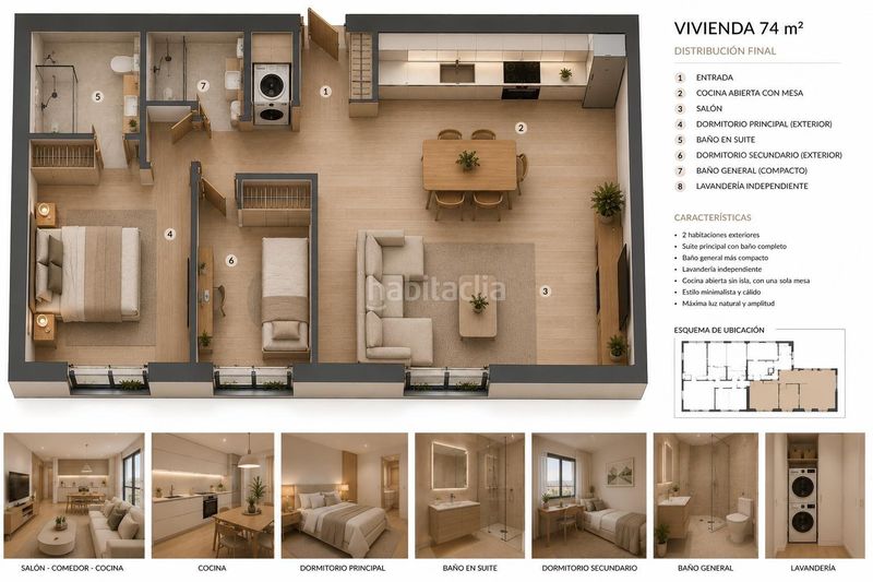 Foto 51f92780-9566-47f2-8dbd-f8fbd7370208. Planta baixa a Boiro