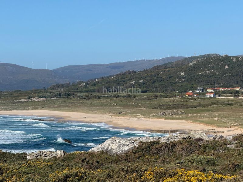 Foto 1451b133-f66b-478f-a89a-211192015f80. Pis amb aparcament a Corrubedo Ribeira