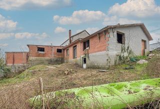 Maison à Baña (A). Casa en construcción en a baña