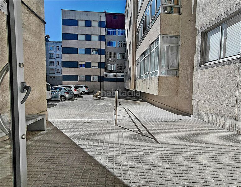 Foto 9c44f9e0-7a19-45eb-b795-0edc52e3d9ec. Pis amb calefacció aparcament a Monte Porreiro Pontevedra