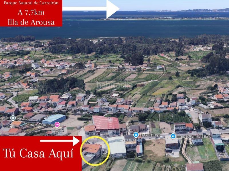 Foto ffac46a7-eb51-4f50-811b-0d83928d6f50. Casa amb calefacció aparcament a Cambados