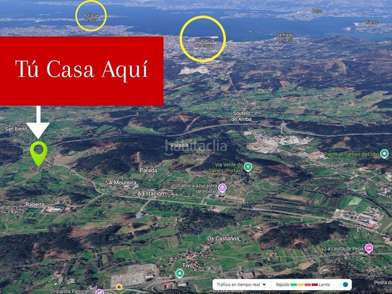 Foto cd4db2a4-cbdf-4366-9aef-ad5fae04dbe7. Casa amb aparcament a Portas