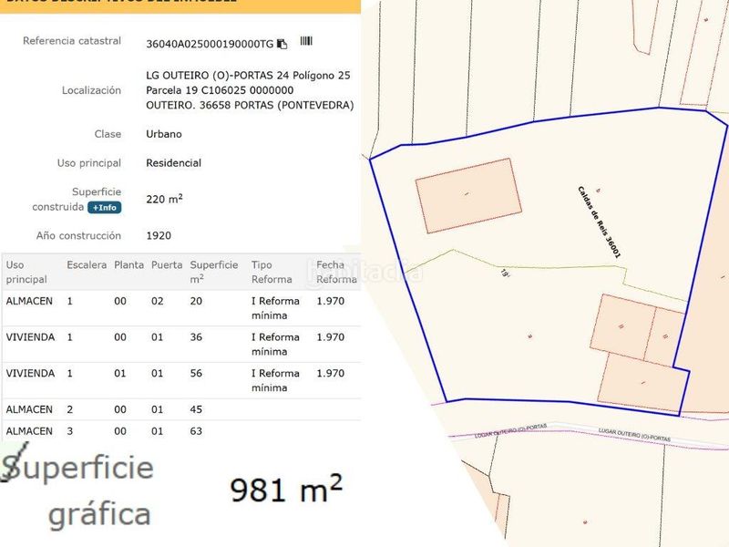 Foto eeaf98b1-e137-408f-b784-f91b890c6ea0. Casa amb aparcament a Portas