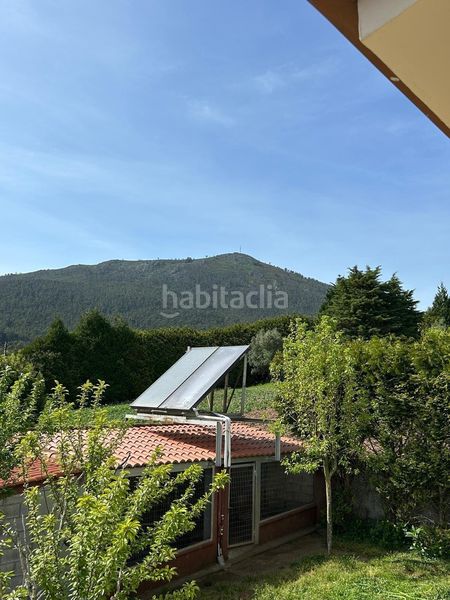 Foto d45ff276-e201-45c1-9c61-1e17951ede77. Chalet mit heizung parking in Pobra do Caramiñal (A)