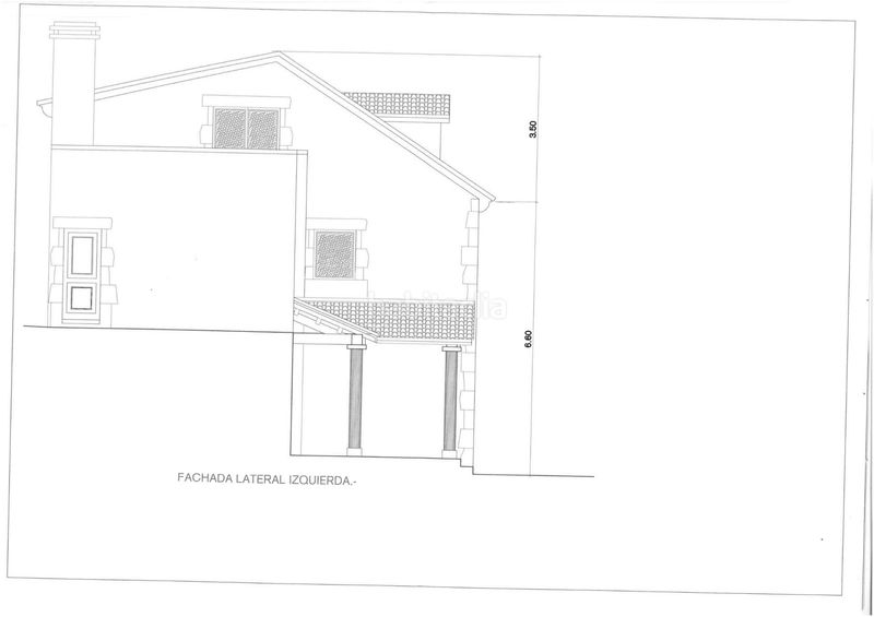 Foto 6a5267aa-bfad-489e-be5a-8af48fbf5860. Casa  con terreno para restaurar en Boiro