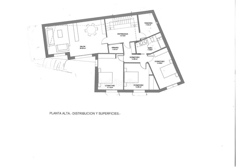 Foto b601a2bc-4a0d-44c1-b089-55139ed3d82d. Casa  con terreno para restaurar en Boiro