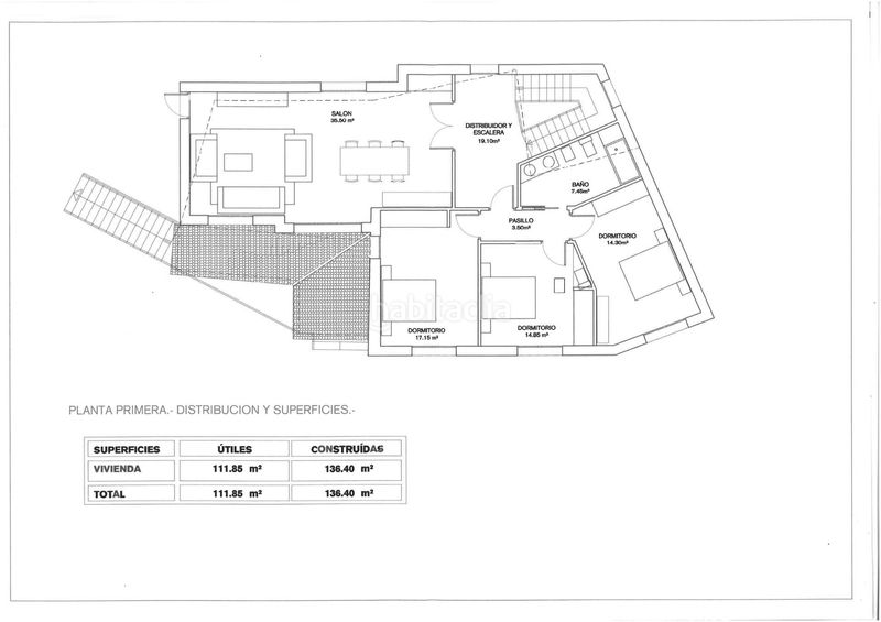 Foto d742360b-8bf7-436b-a6a8-93d0e50b72f2. Casa  con terreno para restaurar en Boiro