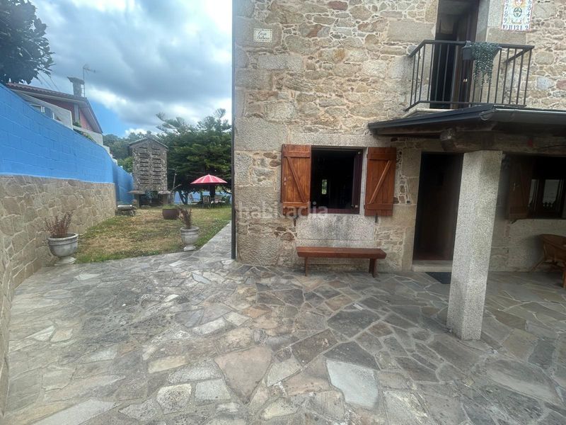 Foto 952bd0a0-216e-43f1-97fb-6bc1f55dffbe. Casa amb calefacció aparcament a Boiro