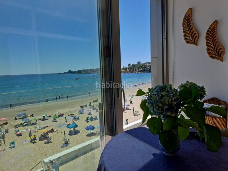 Foto 5f426aa6-7bd1-4da8-912a-eceb45b561e9. Piso en paseo playa de silgar 8 piso en la mejor zona primera linea de playa silgar en Sanxenxo