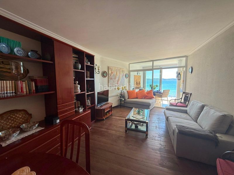 Foto 80d799fd-8386-4a4c-ad9f-0efd882983df. Piso en paseo playa de silgar 8 piso en la mejor zona primera linea de playa silgar en Sanxenxo