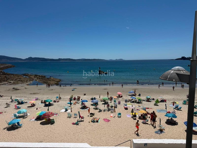 Foto 87ce4340-244c-4429-86d1-65abda2320aa. Piso en paseo playa de silgar 8 piso en la mejor zona primera linea de playa silgar en Sanxenxo