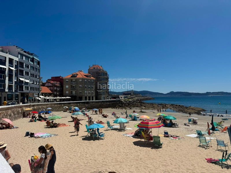 Foto 8d0f8cb5-bc43-44ee-9f85-1f0898127b4e. Piso en paseo playa de silgar 8 piso en la mejor zona primera linea de playa silgar en Sanxenxo