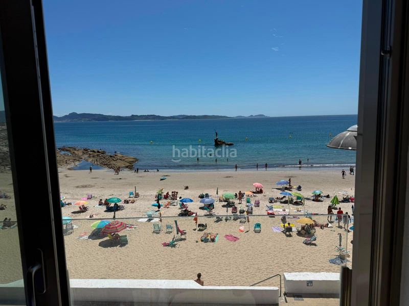Foto ff2600af-1605-41fa-9d55-aef8e04a3231. Piso en paseo playa de silgar 8 piso en la mejor zona primera linea de playa silgar en Sanxenxo