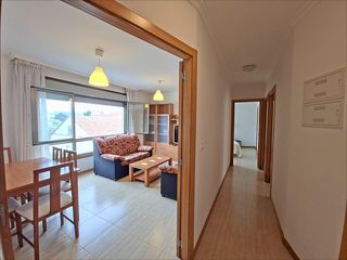 Appartement  Calle laxe. Piso de 2 dormitorios  2 baños en vilanova de arousa 2ª planta c