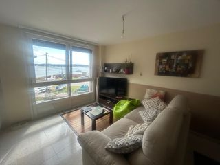 Flat in Boiro. Encantador piso en escarabote, con vistas al mar