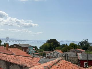 Casa adossada a Boiro