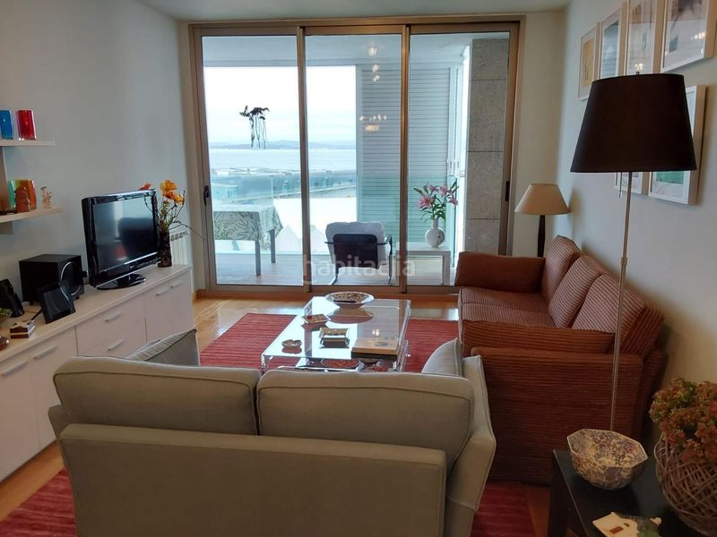 Foto fa19f0b3-51c4-4feb-a3cb-c518a0a86842. Rent flat with heating parking in santa uxía de Ribeira Ribeira
