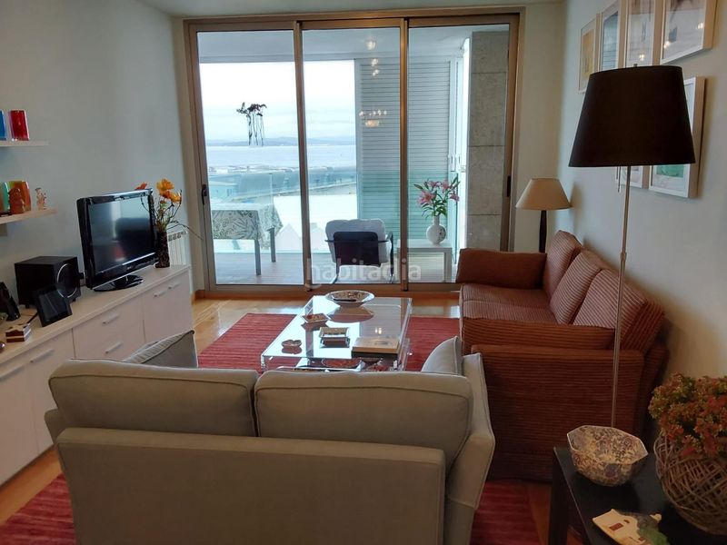 Foto fa22b782-33cb-4514-a28a-1d56de44e860. Rent flat with heating parking in santa uxía de Ribeira Ribeira
