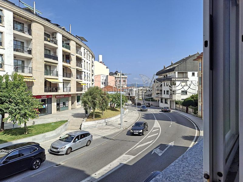 Foto d61cdcfb-370e-47ab-9b32-23234f563e6e. Pis amb calefacció a Sanxenxo pueblo Sanxenxo